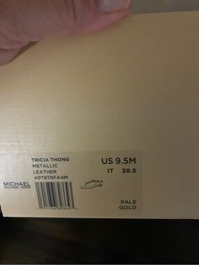 Micheal Kors sandals